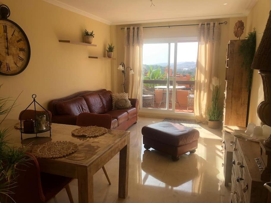 Schoenes Penthouse Mit Meerblick Pura Vida Bahia de Casares Exterior photo