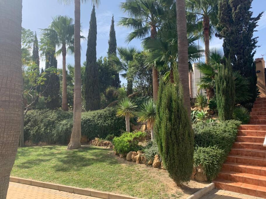 Schoenes Penthouse Mit Meerblick Pura Vida Bahia de Casares Exterior photo