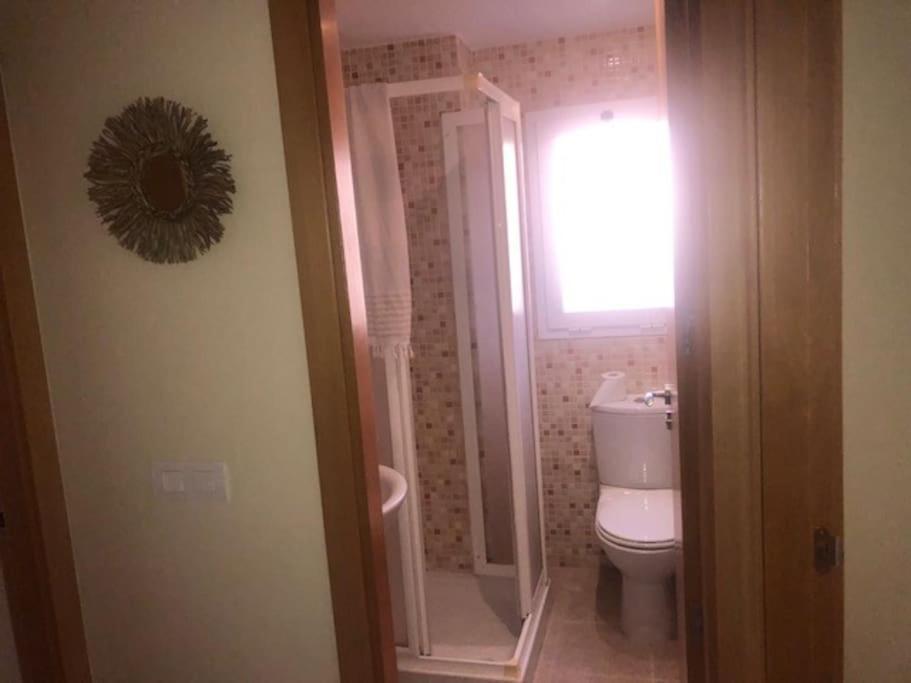 Schoenes Penthouse Mit Meerblick Pura Vida Bahia de Casares Exterior photo